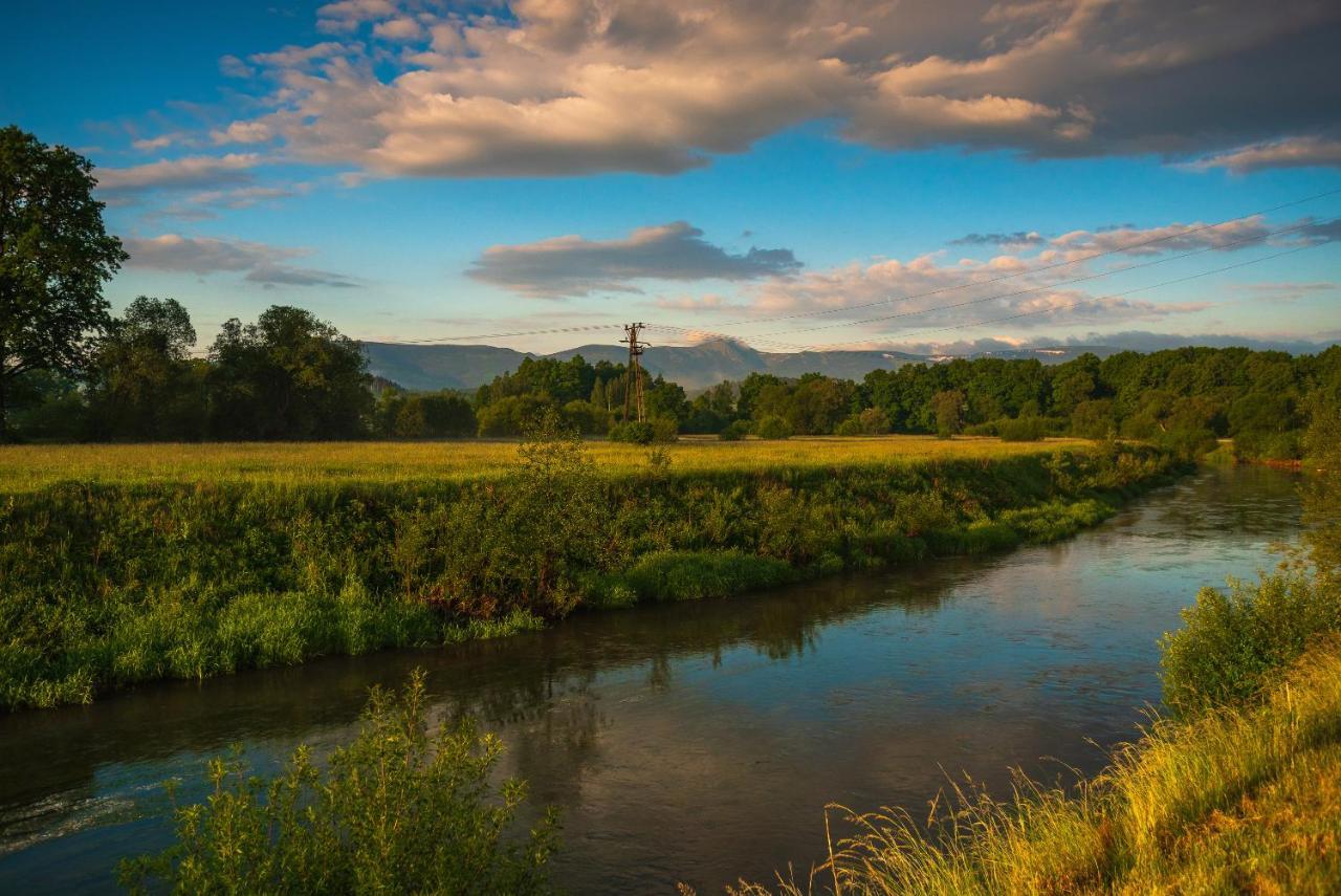 Dworek Wojanow ภายนอก รูปภาพ